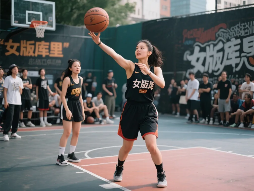 作為NBA