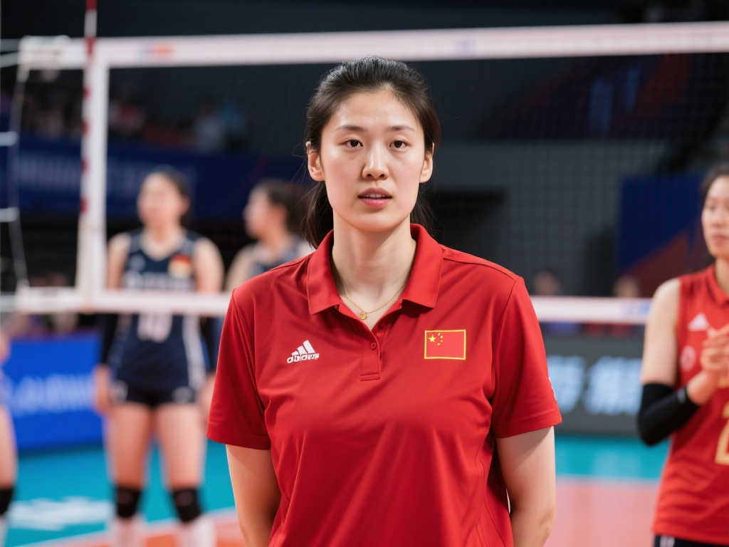 未來中國女