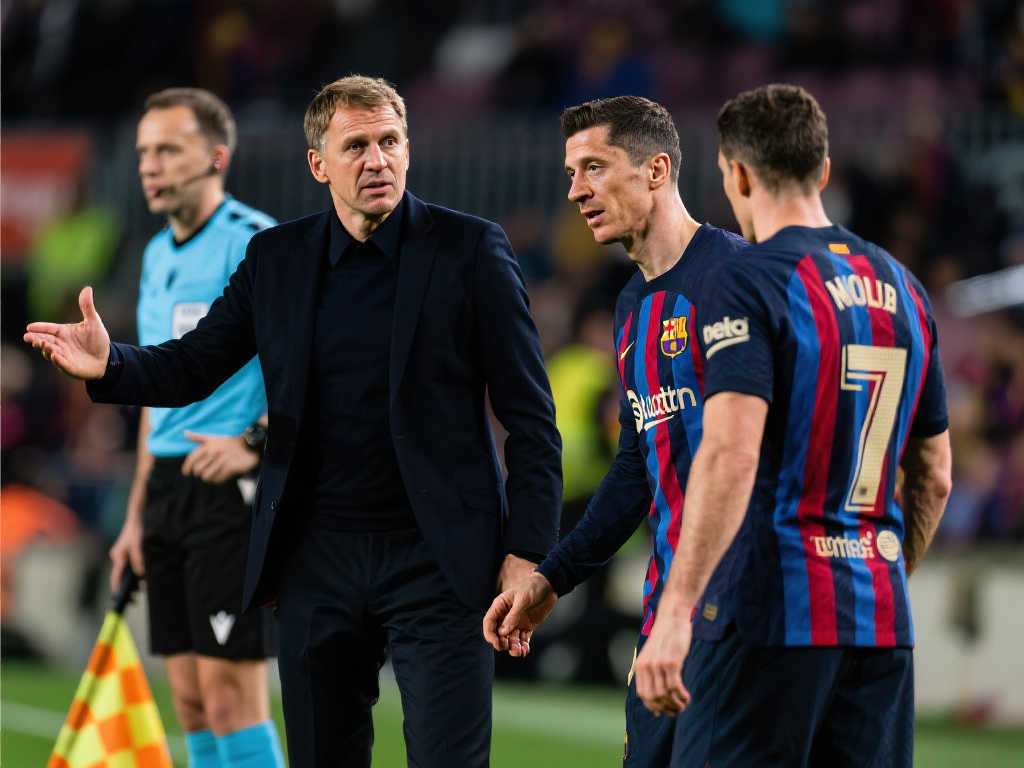 巴萨重视技 巴萨重视技